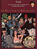 Le Secret de la Salamandre