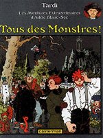 Tous des Monstres !