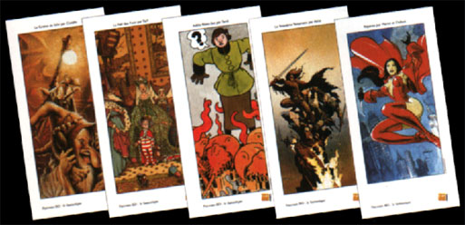 Les 5 Ex-Libris offerts par la Fnac